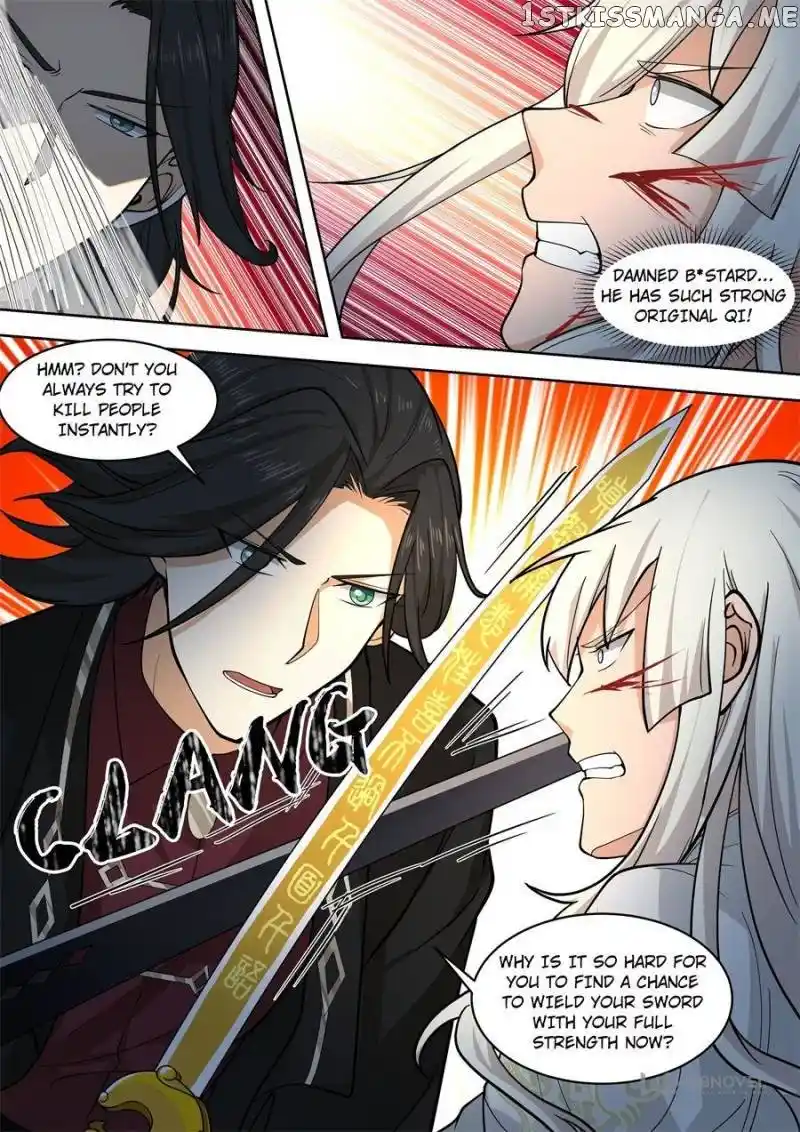 The Tribulation of Ten Thousand Races Chapter 299