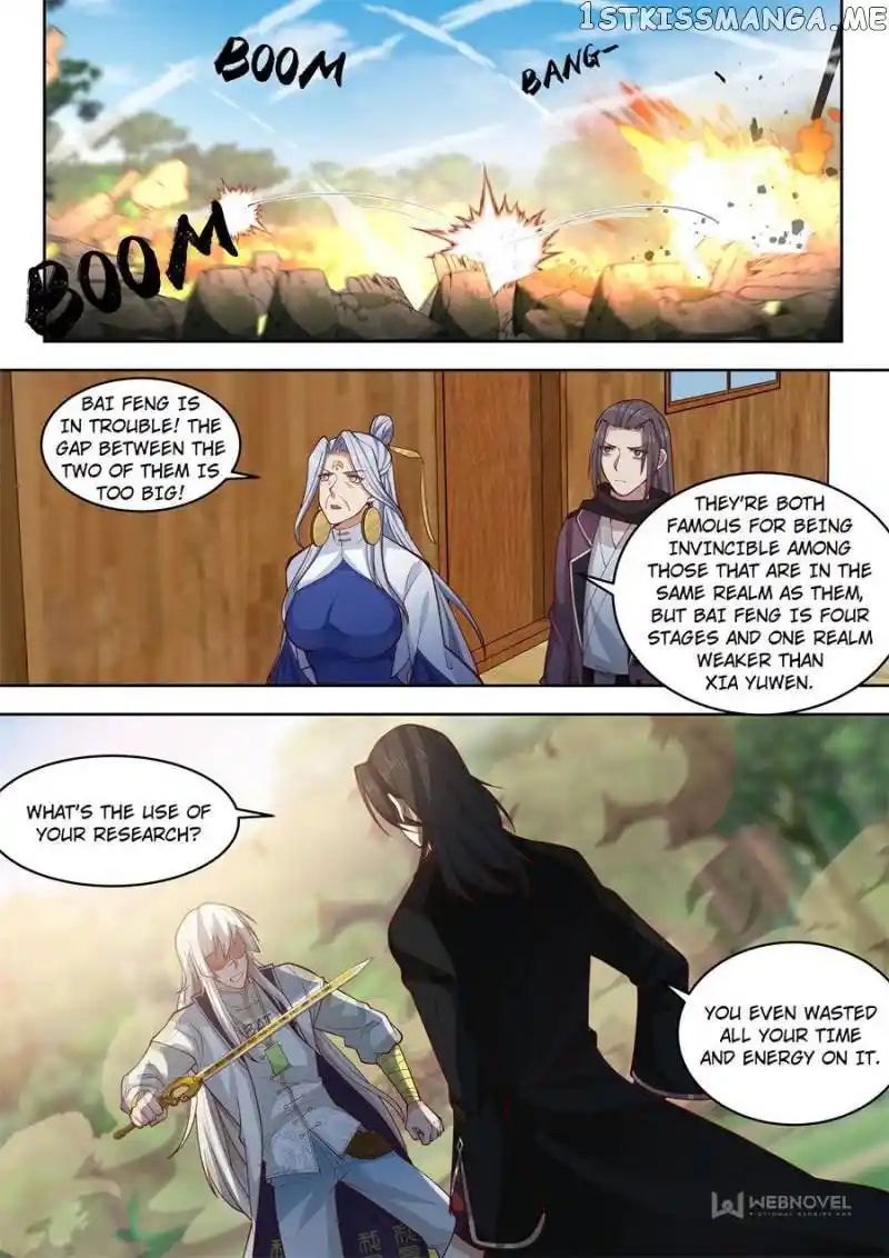 The Tribulation of Ten Thousand Races Chapter 299