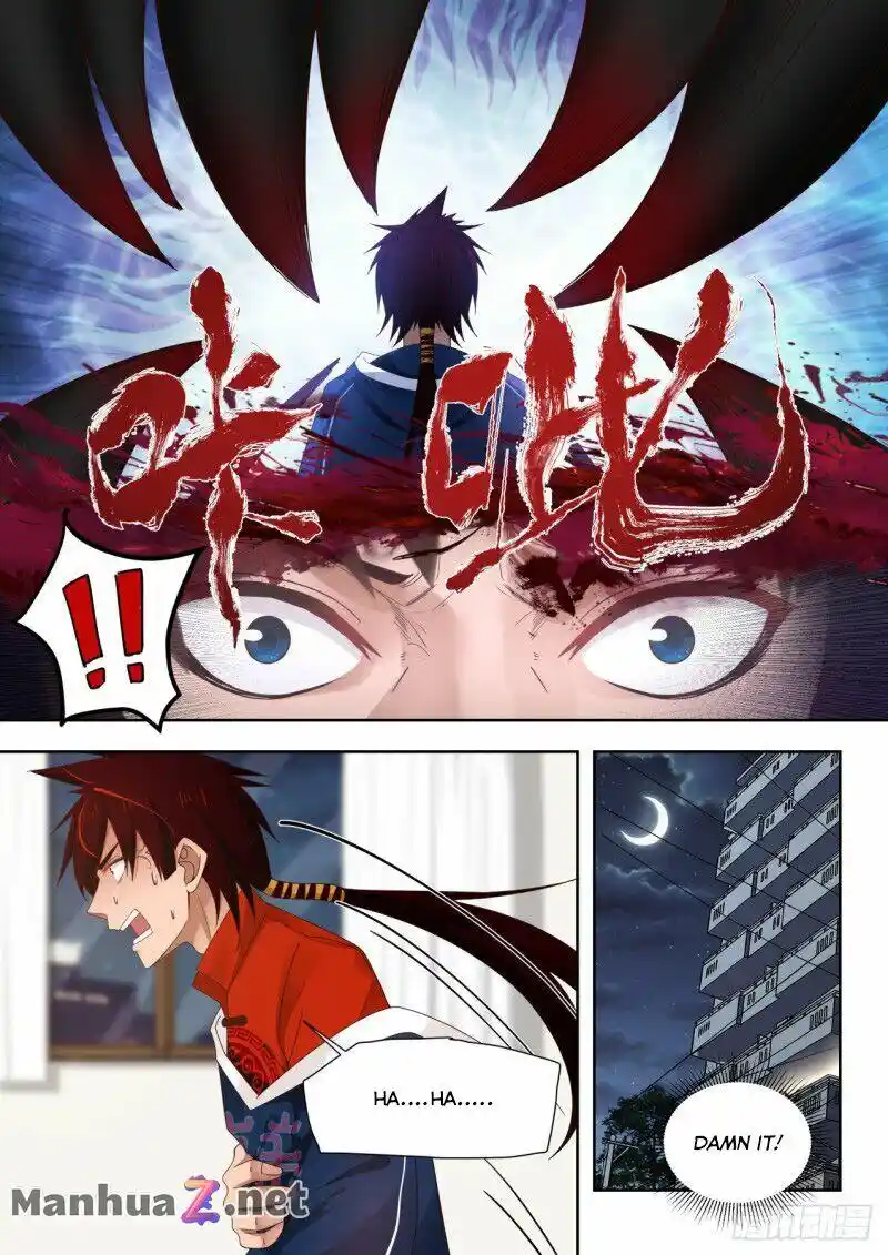 The Tribulation of Ten Thousand Races Chapter 3