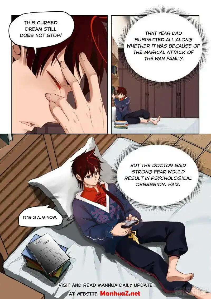 The Tribulation of Ten Thousand Races Chapter 3