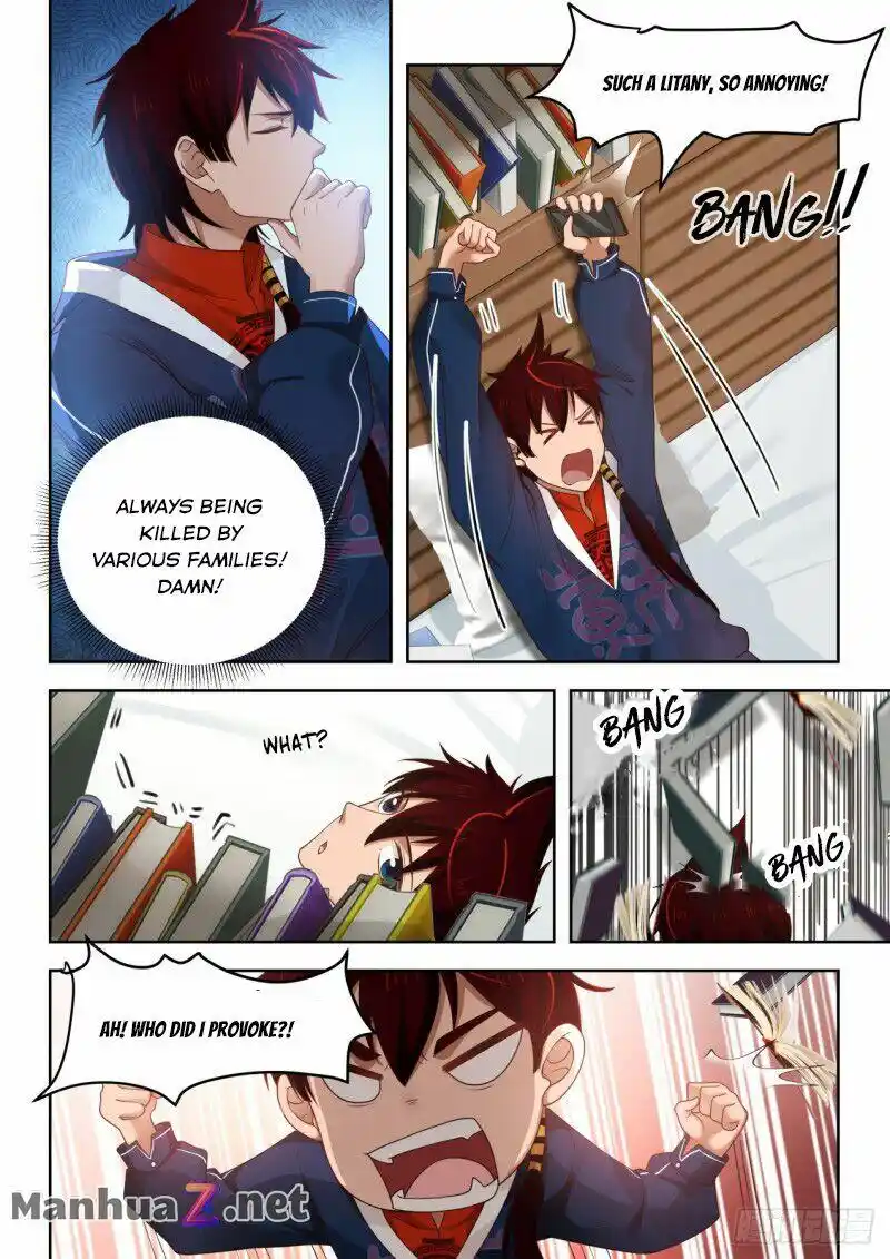 The Tribulation of Ten Thousand Races Chapter 3