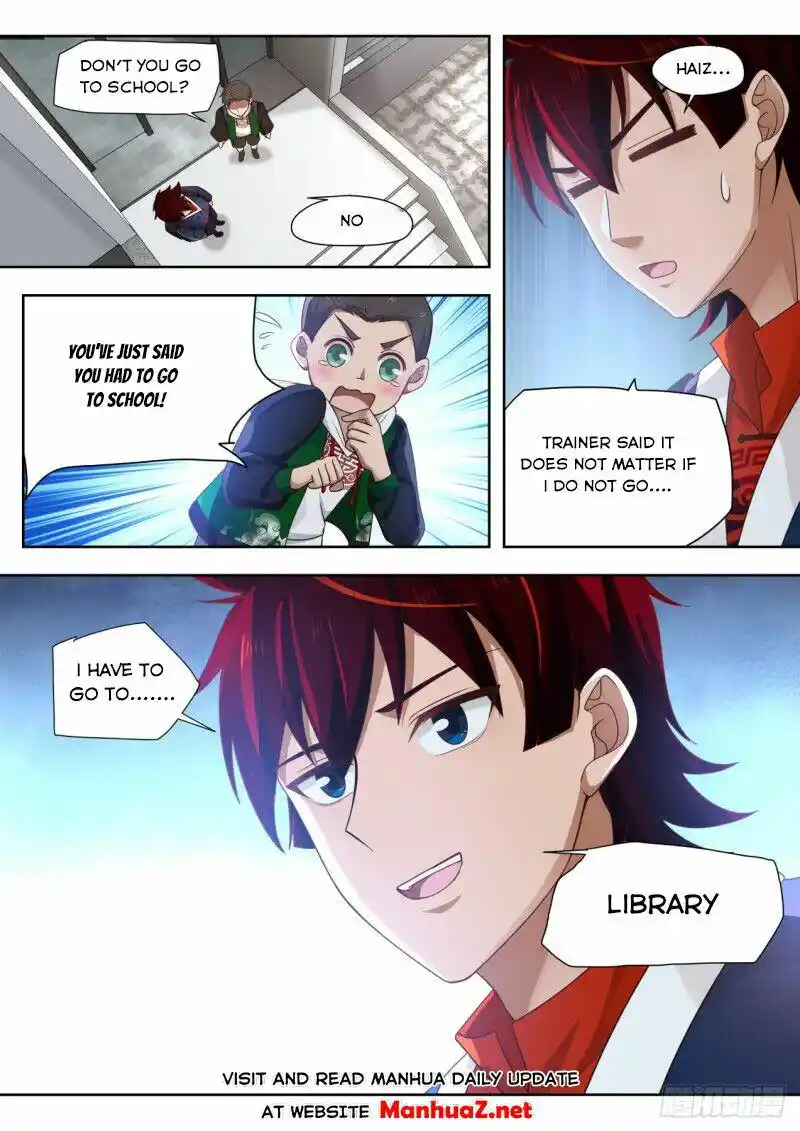 The Tribulation of Ten Thousand Races Chapter 3