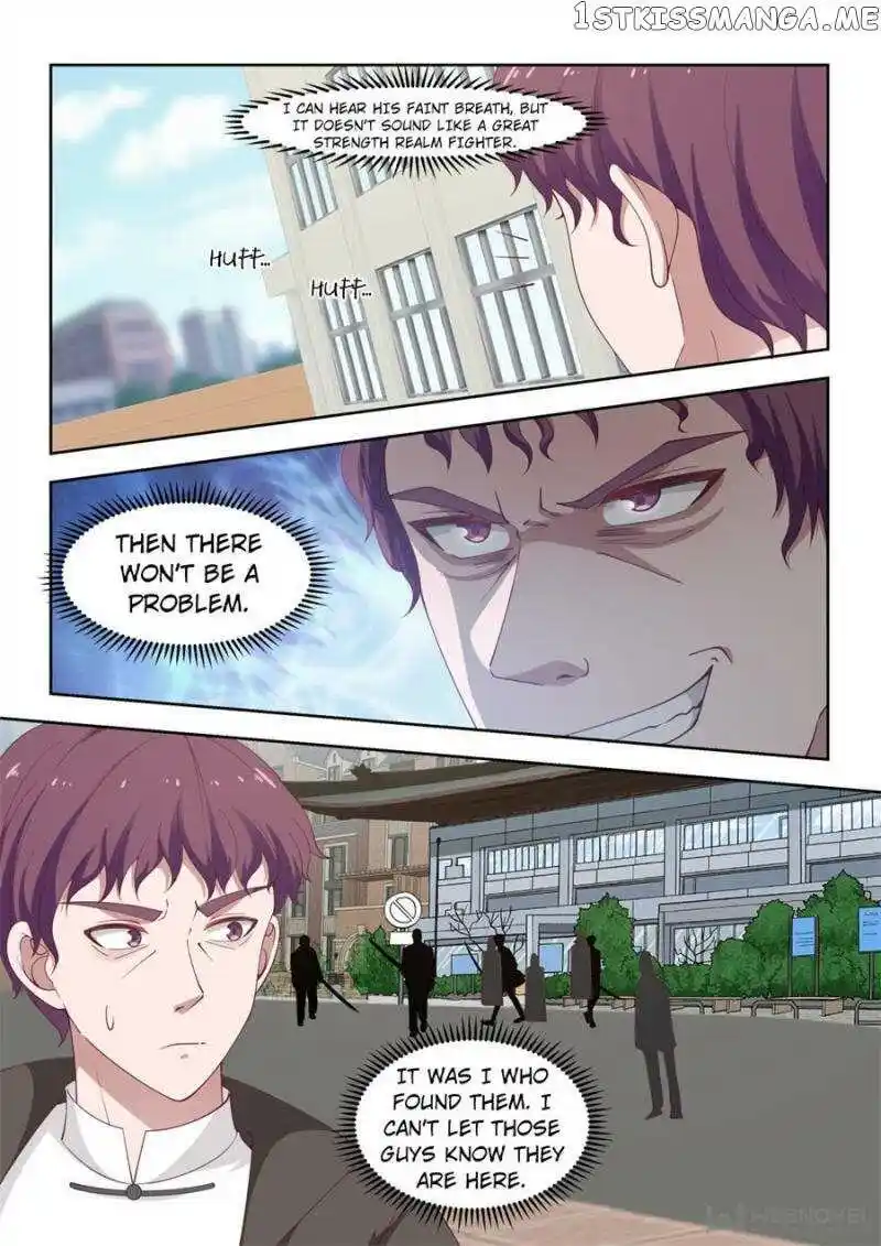 The Tribulation of Ten Thousand Races Chapter 30