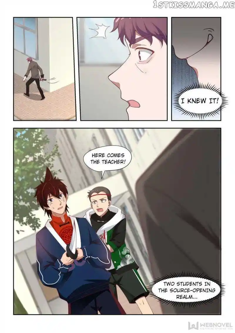 The Tribulation of Ten Thousand Races Chapter 30