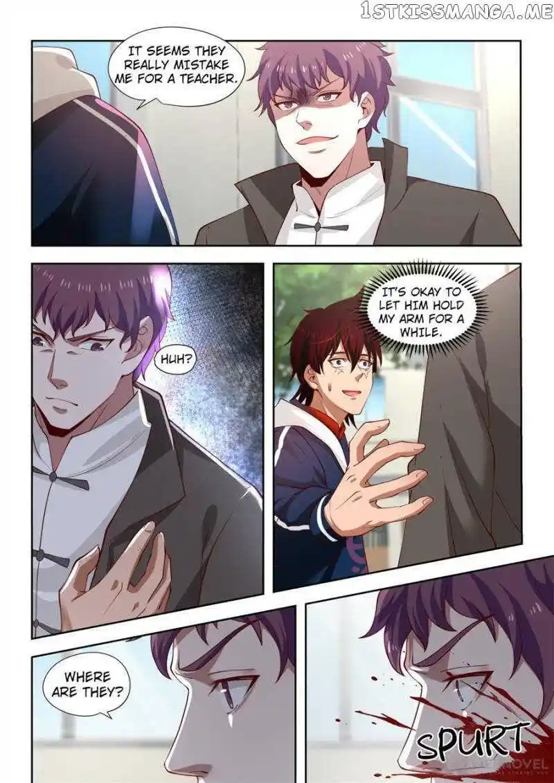 The Tribulation of Ten Thousand Races Chapter 30