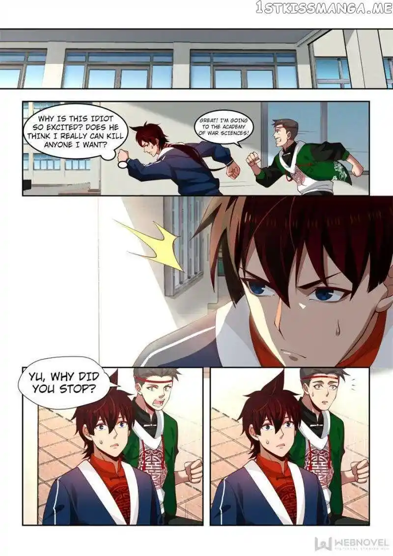 The Tribulation of Ten Thousand Races Chapter 30