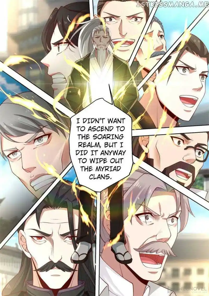 The Tribulation of Ten Thousand Races Chapter 30