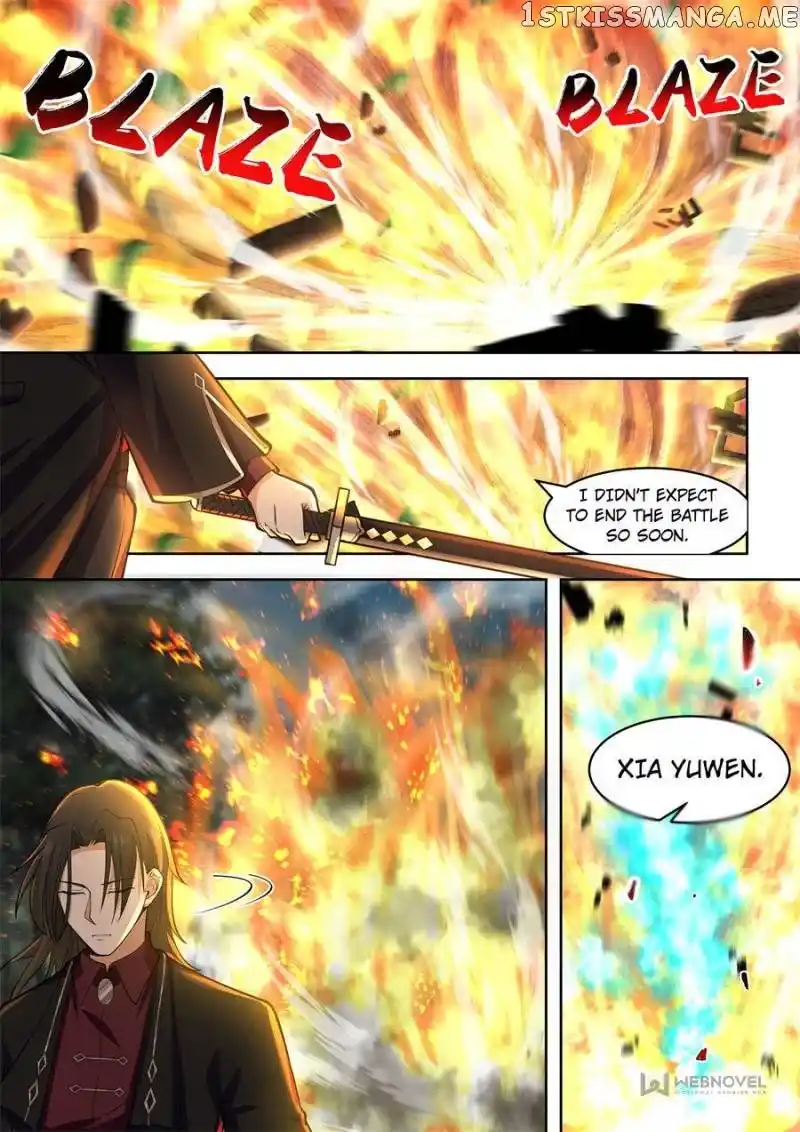 The Tribulation of Ten Thousand Races Chapter 300