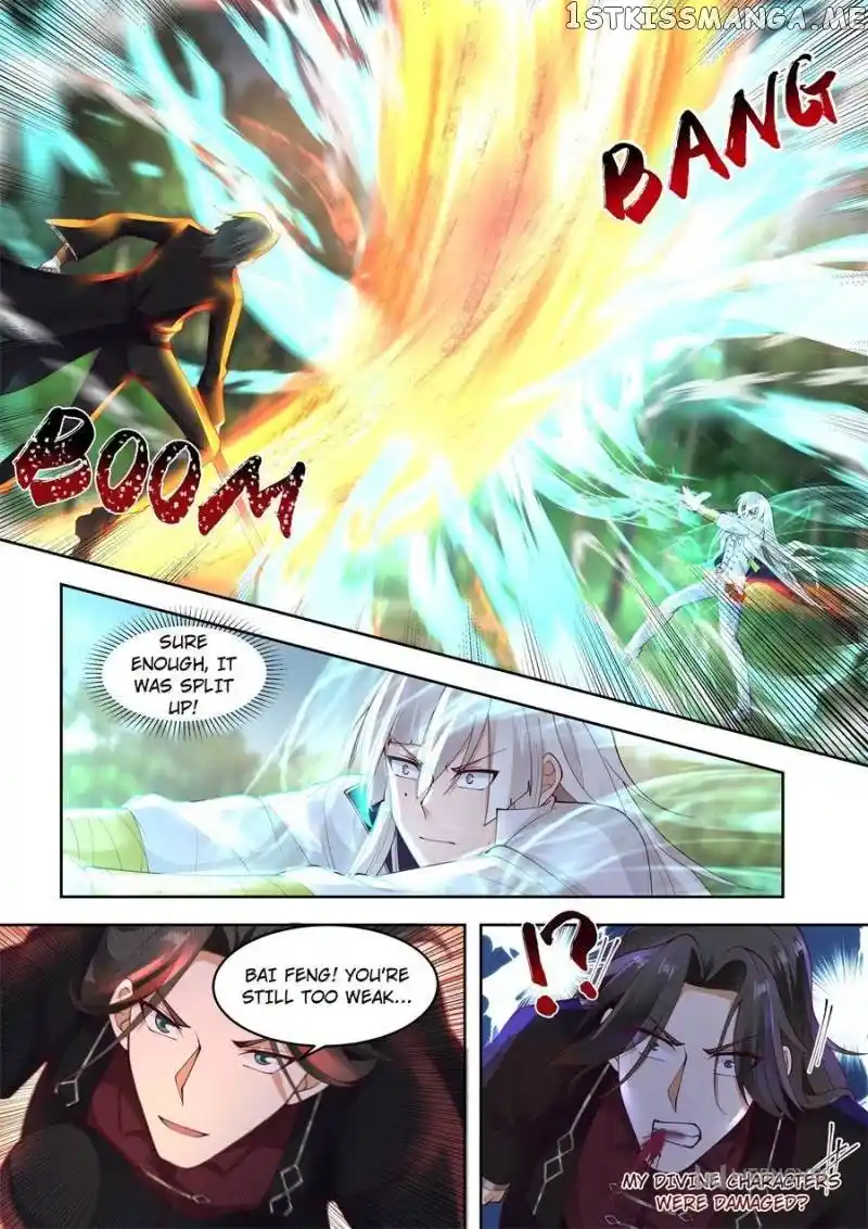 The Tribulation of Ten Thousand Races Chapter 300