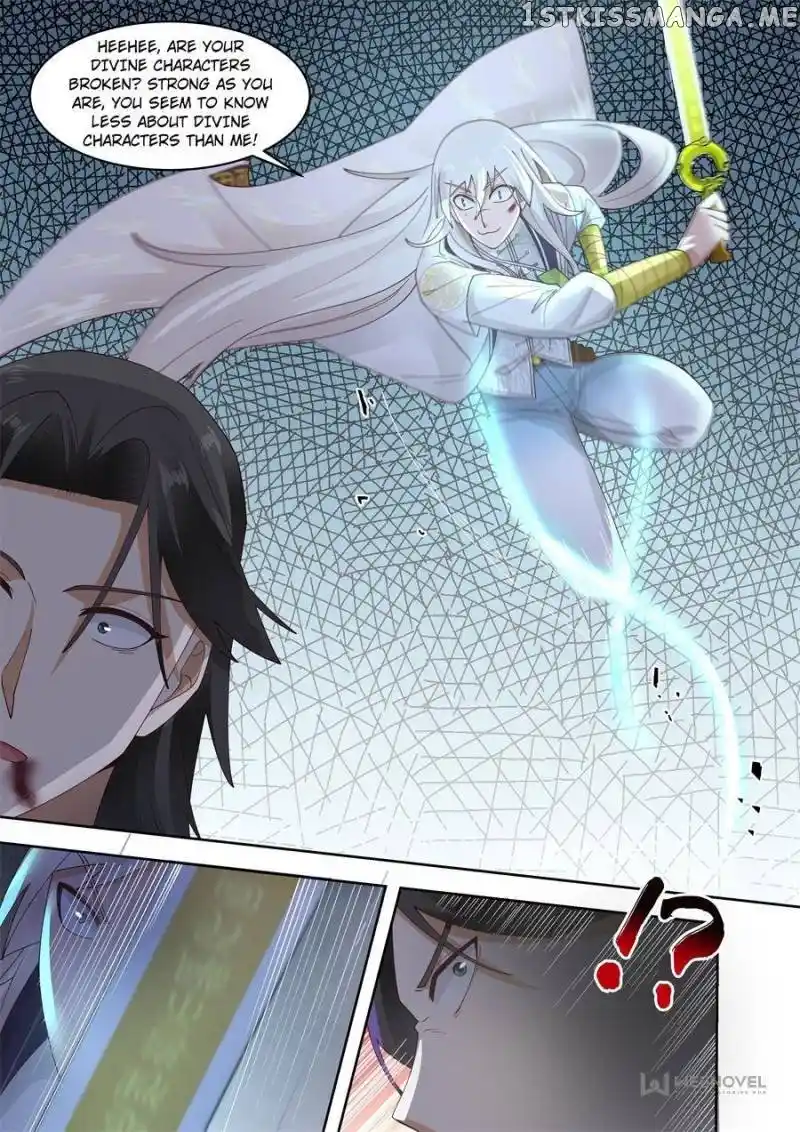 The Tribulation of Ten Thousand Races Chapter 300