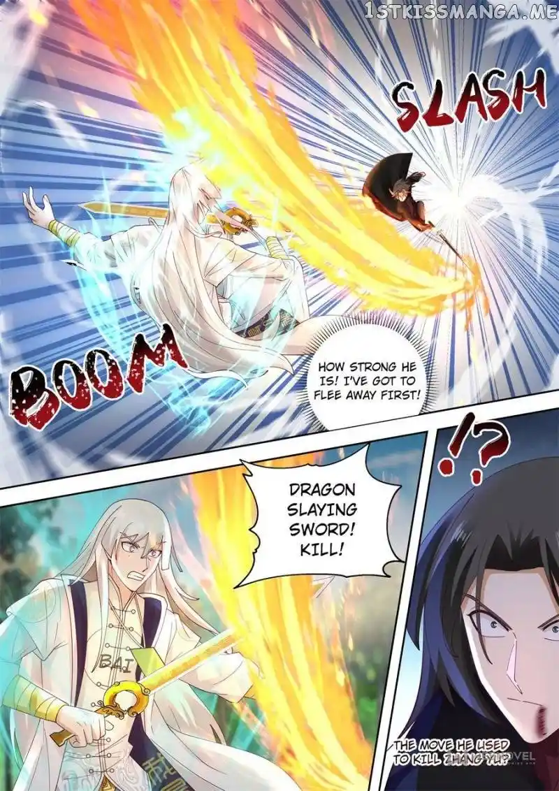 The Tribulation of Ten Thousand Races Chapter 300