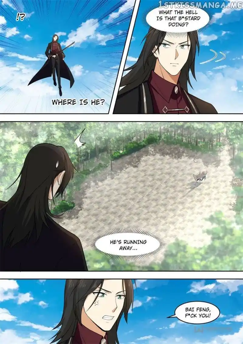 The Tribulation of Ten Thousand Races Chapter 300