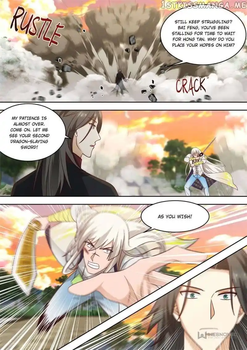 The Tribulation of Ten Thousand Races Chapter 301