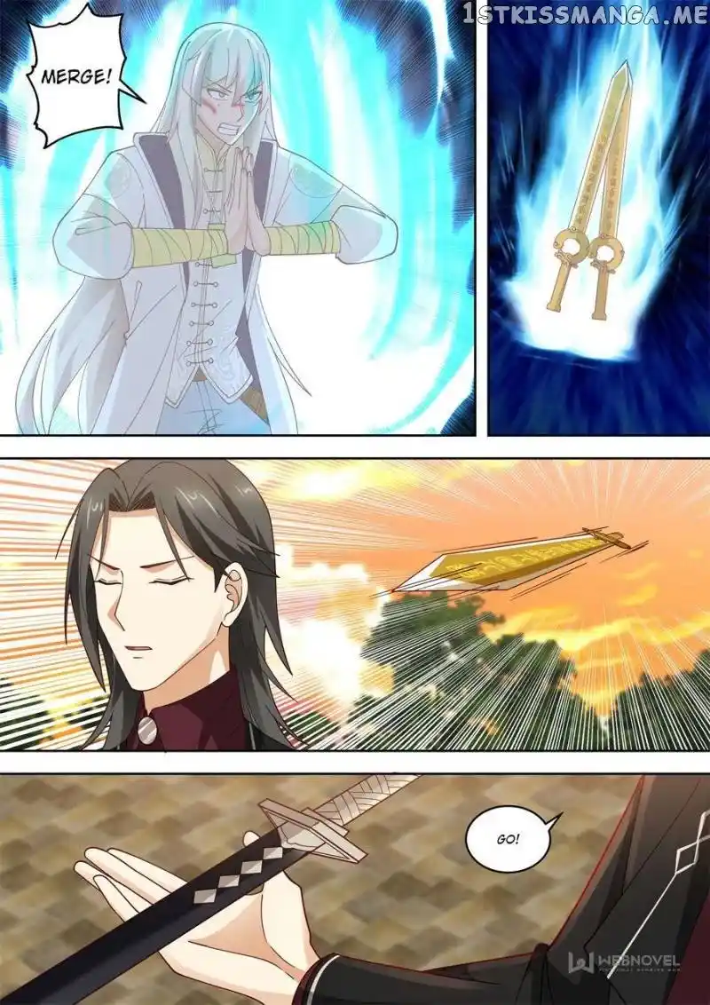 The Tribulation of Ten Thousand Races Chapter 301