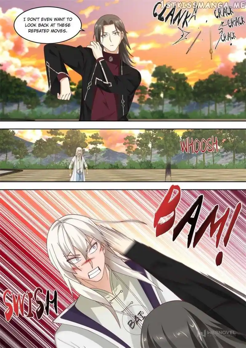 The Tribulation of Ten Thousand Races Chapter 301