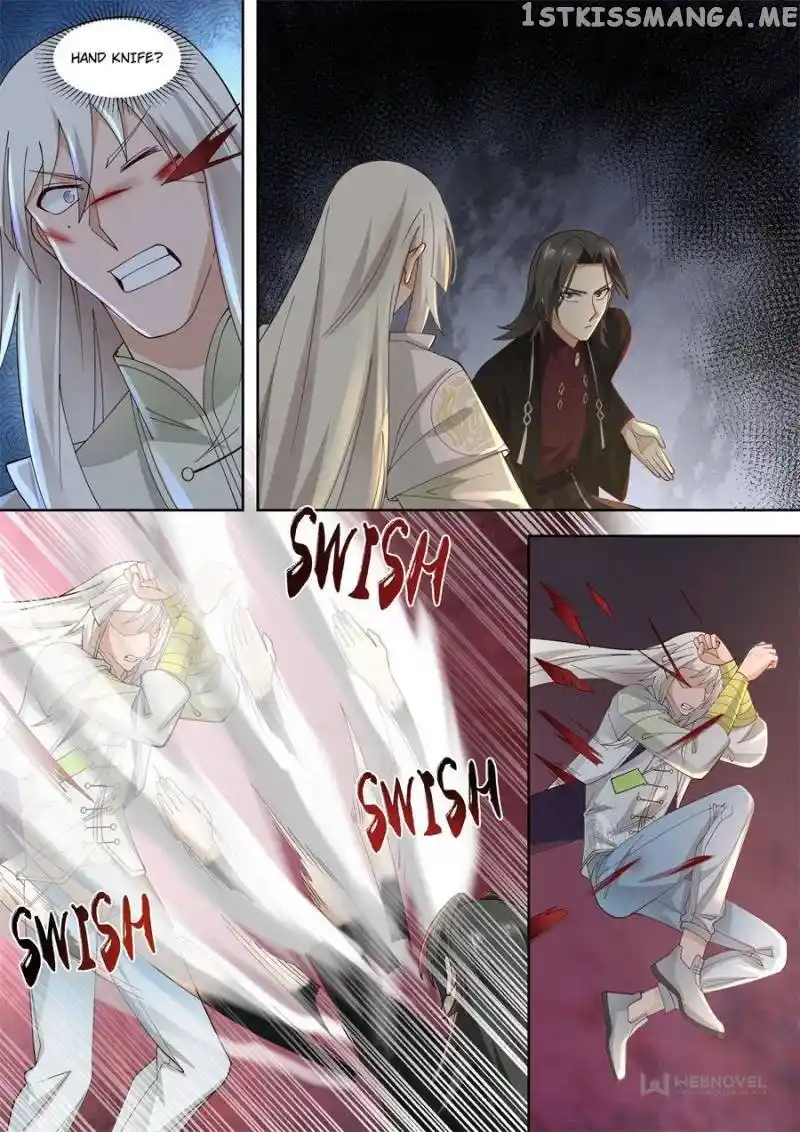 The Tribulation of Ten Thousand Races Chapter 301