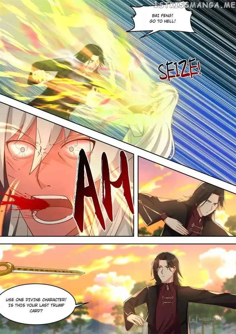 The Tribulation of Ten Thousand Races Chapter 301