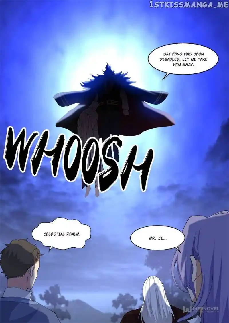 The Tribulation of Ten Thousand Races Chapter 302