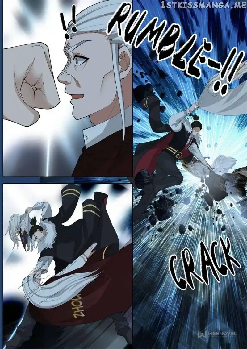 The Tribulation of Ten Thousand Races Chapter 302