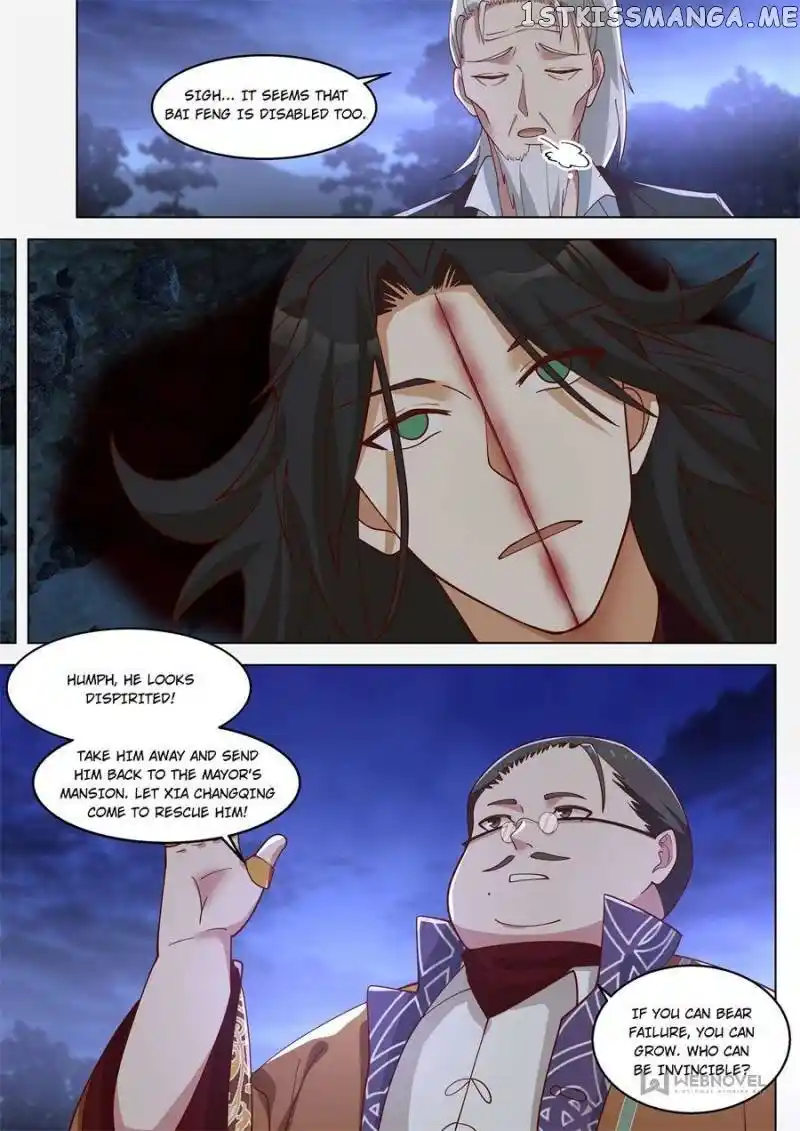 The Tribulation of Ten Thousand Races Chapter 302