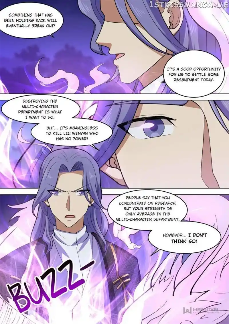 The Tribulation of Ten Thousand Races Chapter 303