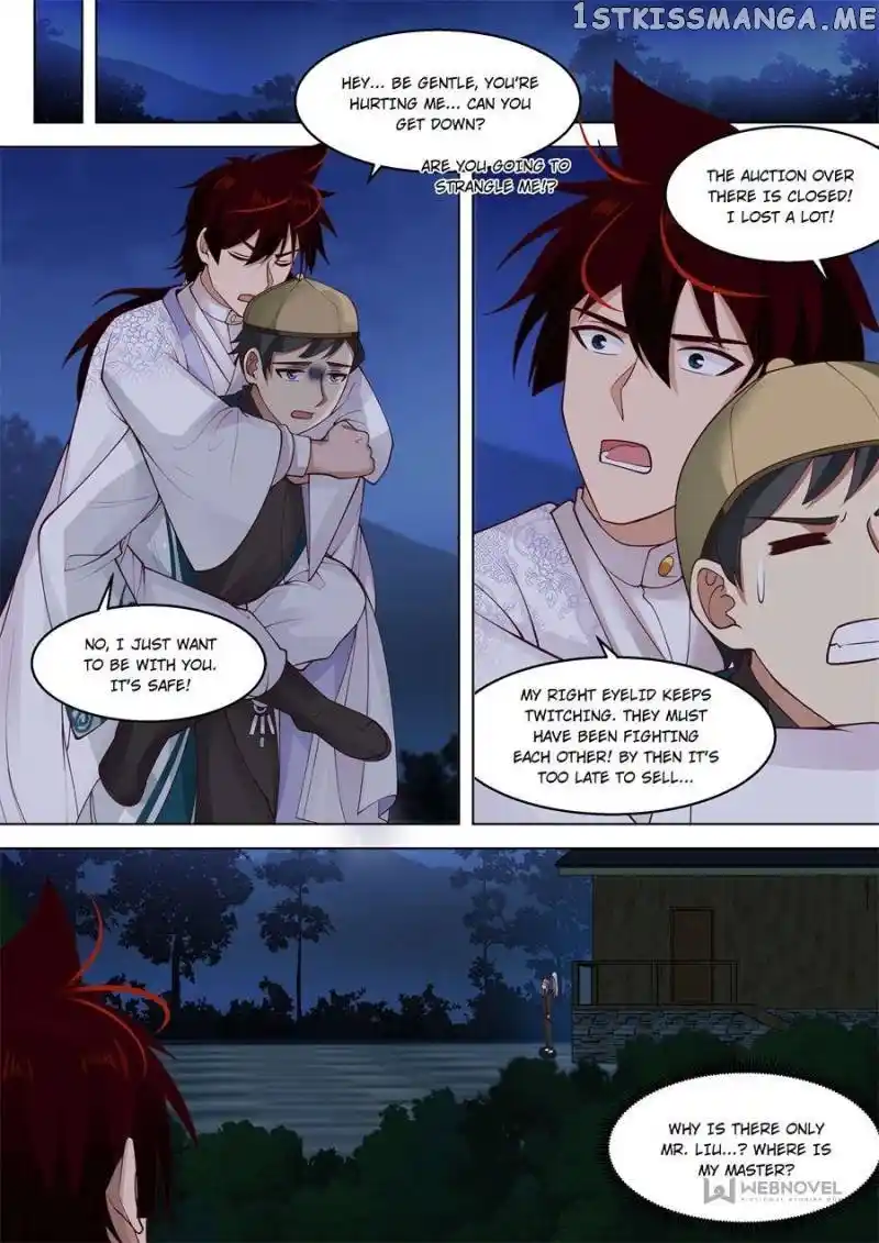 The Tribulation of Ten Thousand Races Chapter 303