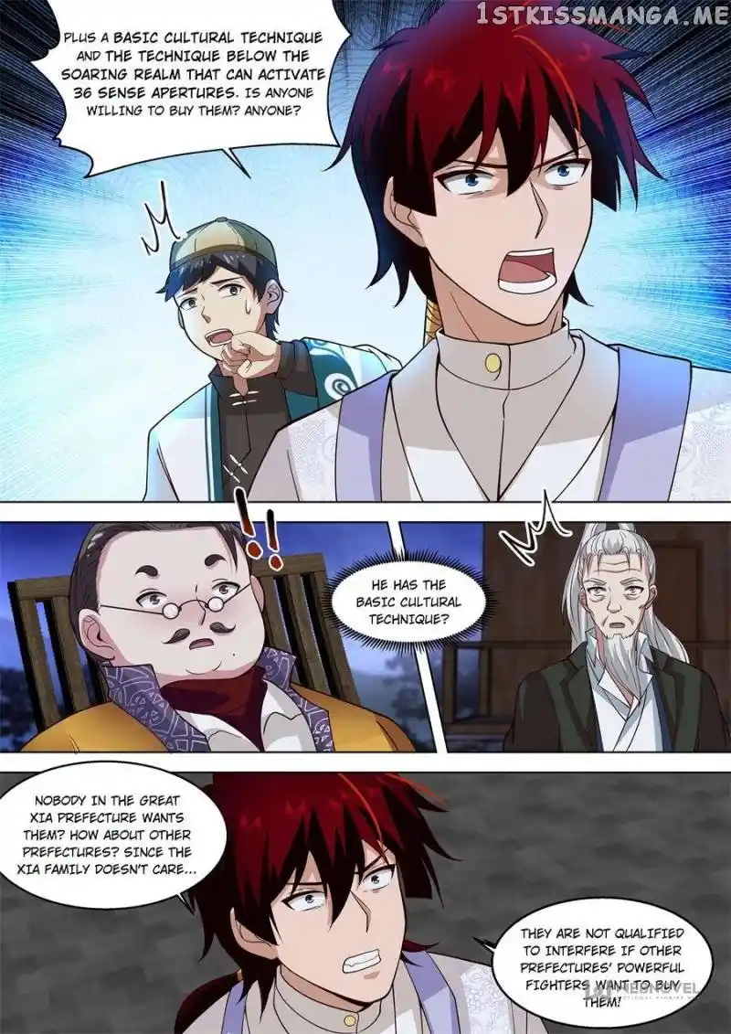 The Tribulation of Ten Thousand Races Chapter 304