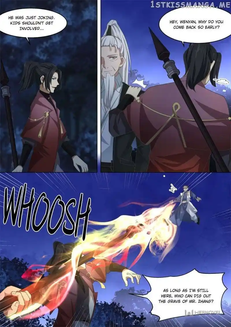 The Tribulation of Ten Thousand Races Chapter 304