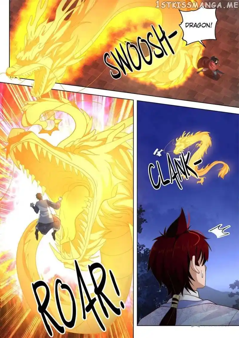 The Tribulation of Ten Thousand Races Chapter 304