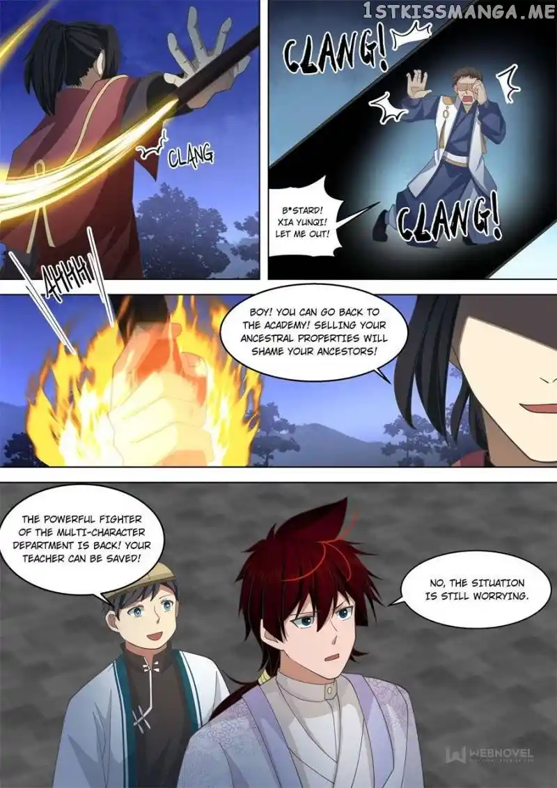 The Tribulation of Ten Thousand Races Chapter 304