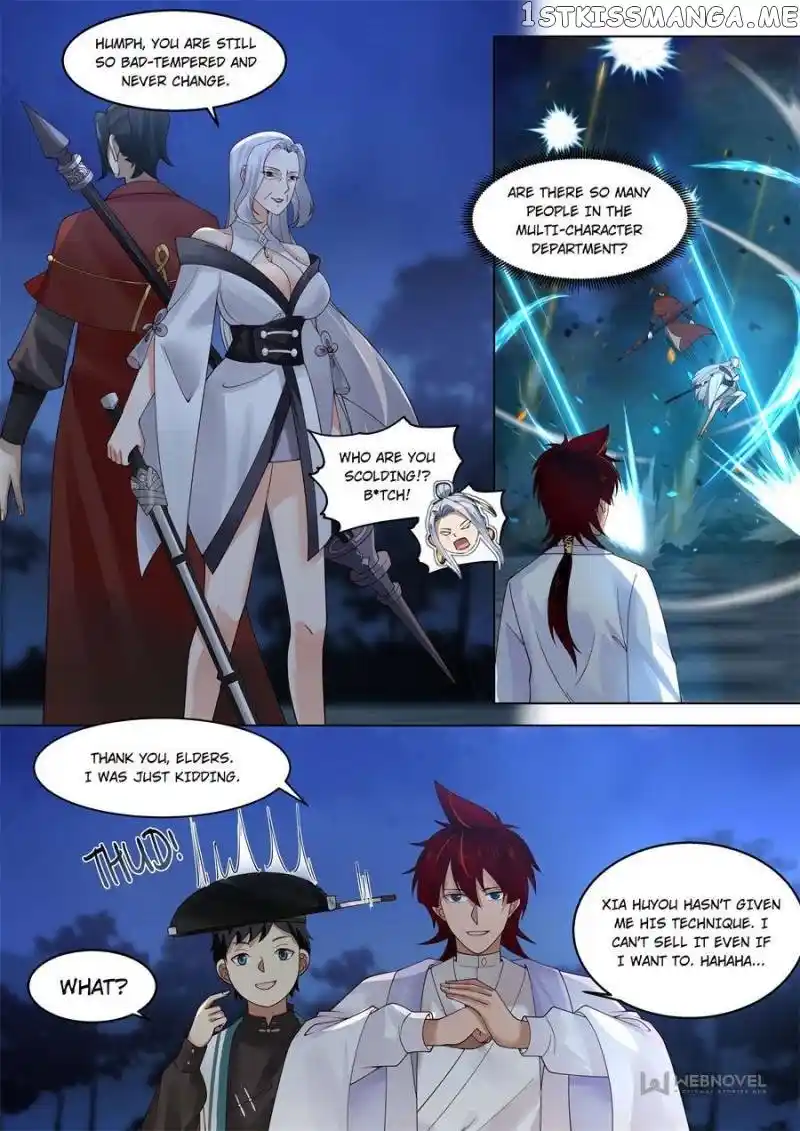 The Tribulation of Ten Thousand Races Chapter 305