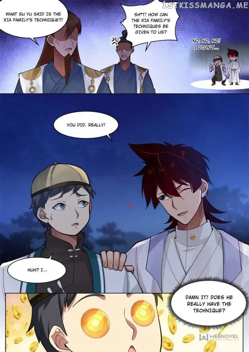 The Tribulation of Ten Thousand Races Chapter 305