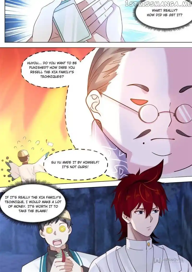 The Tribulation of Ten Thousand Races Chapter 305