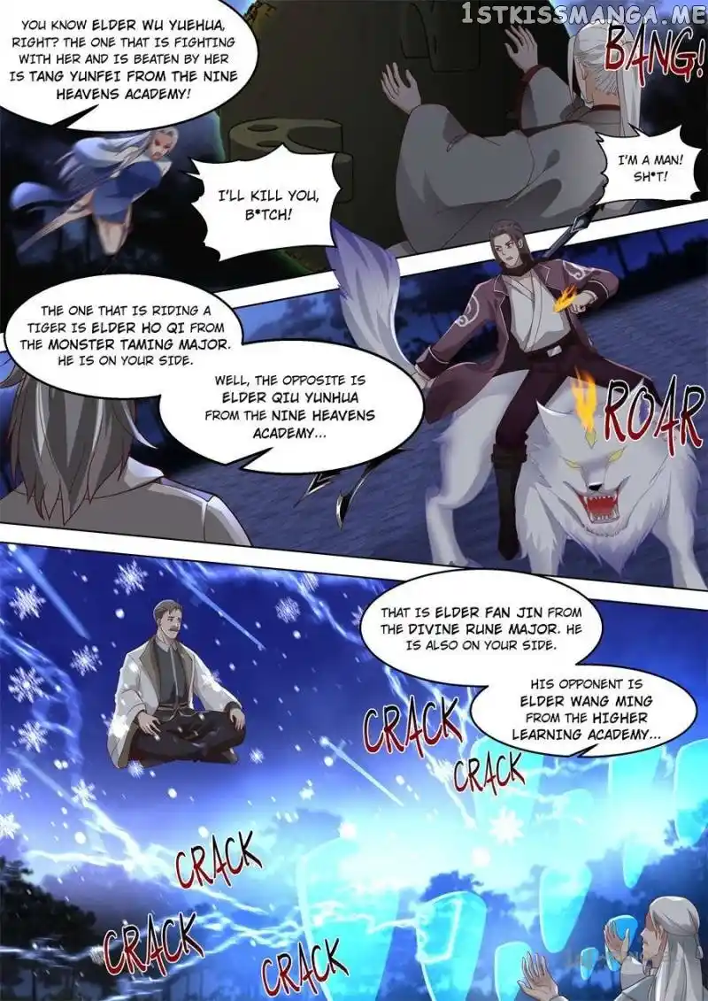 The Tribulation of Ten Thousand Races Chapter 305