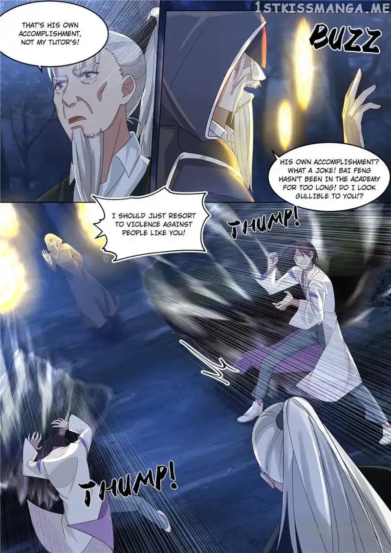 The Tribulation of Ten Thousand Races Chapter 306