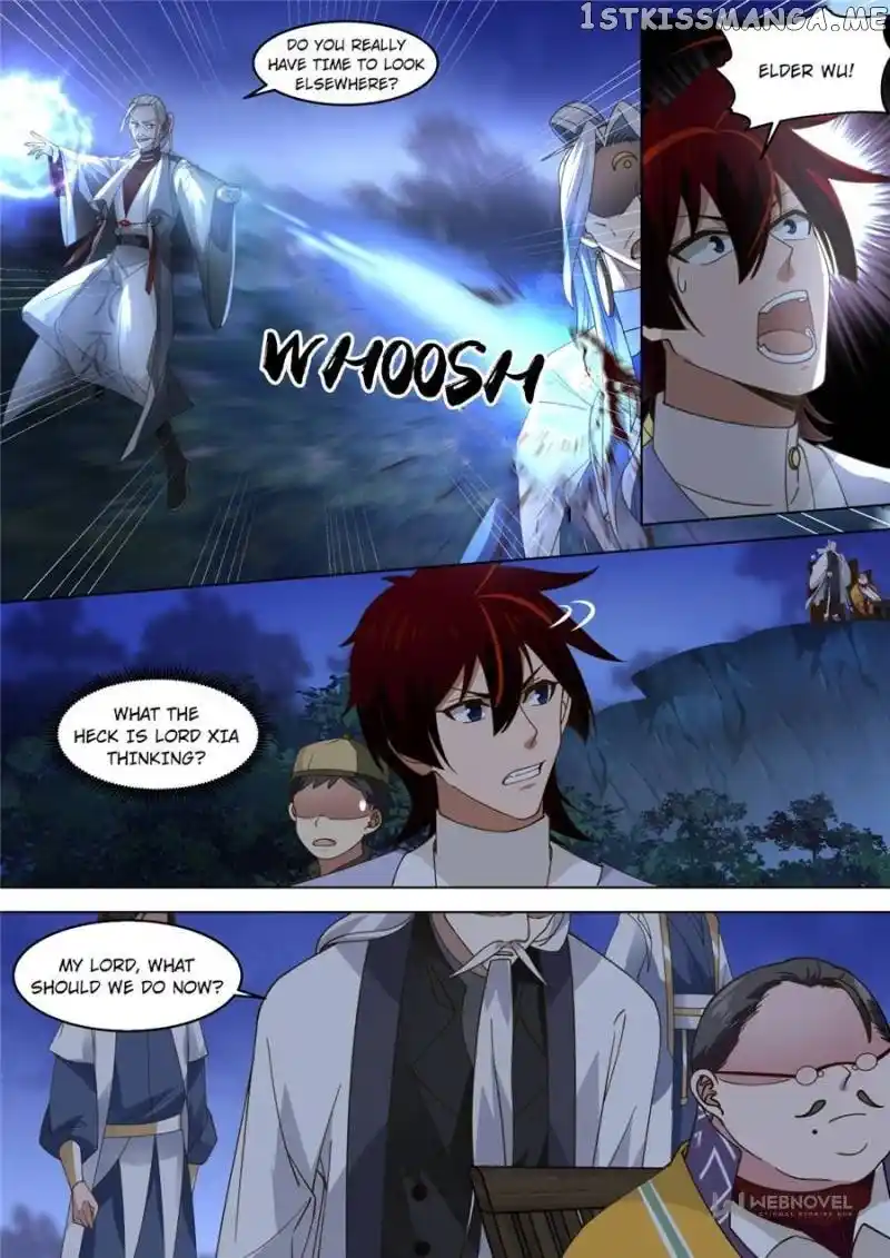 The Tribulation of Ten Thousand Races Chapter 306