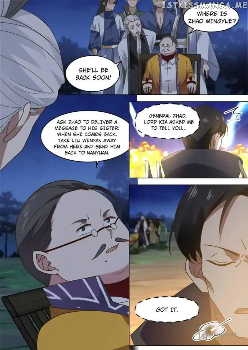 The Tribulation of Ten Thousand Races Chapter 306