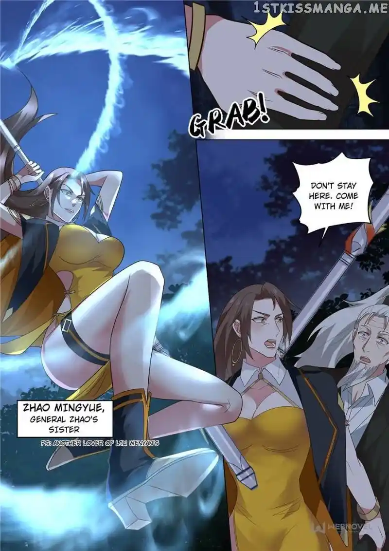 The Tribulation of Ten Thousand Races Chapter 306