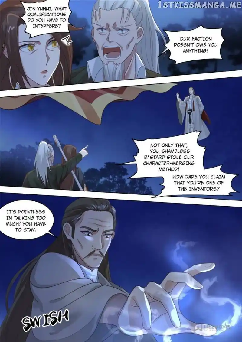 The Tribulation of Ten Thousand Races Chapter 307