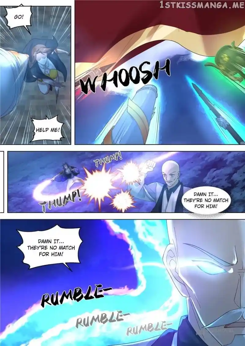 The Tribulation of Ten Thousand Races Chapter 307