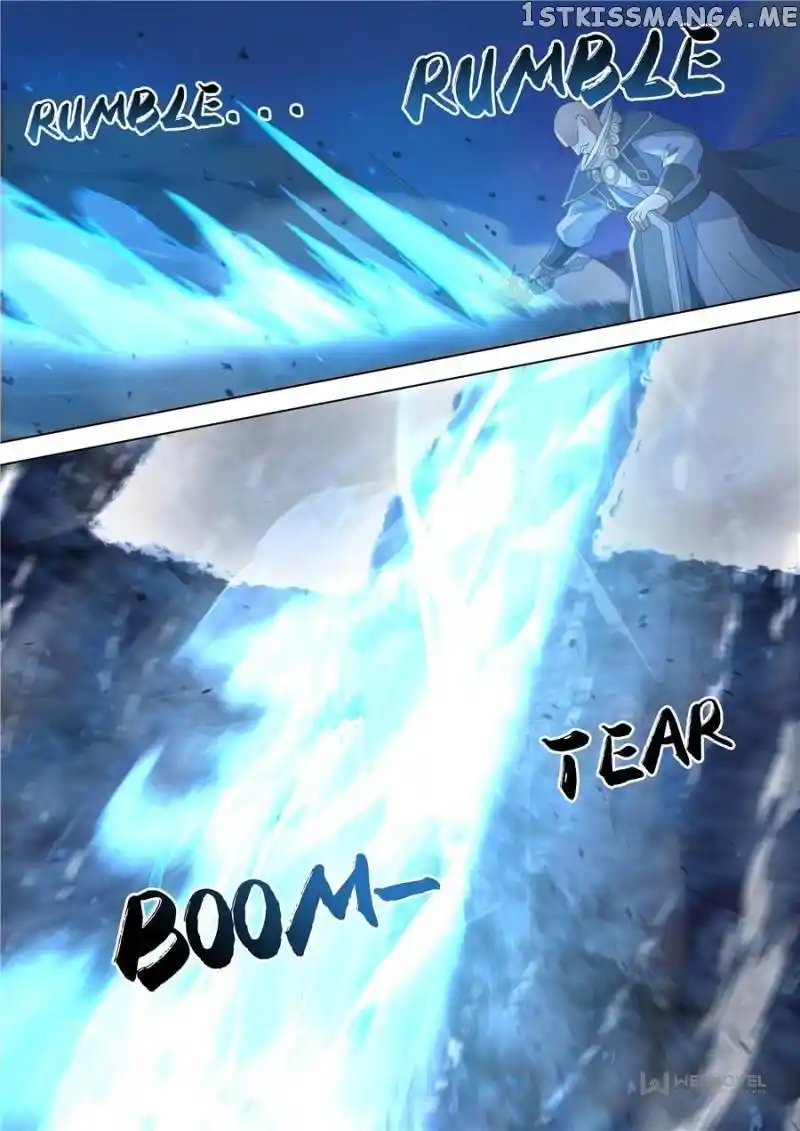 The Tribulation of Ten Thousand Races Chapter 307