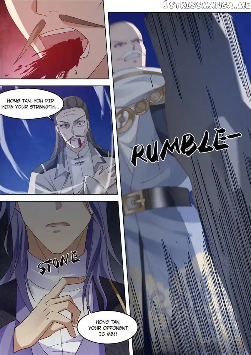 The Tribulation of Ten Thousand Races Chapter 307