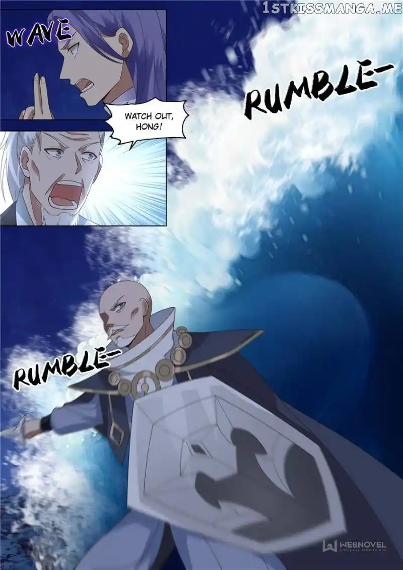 The Tribulation of Ten Thousand Races Chapter 307