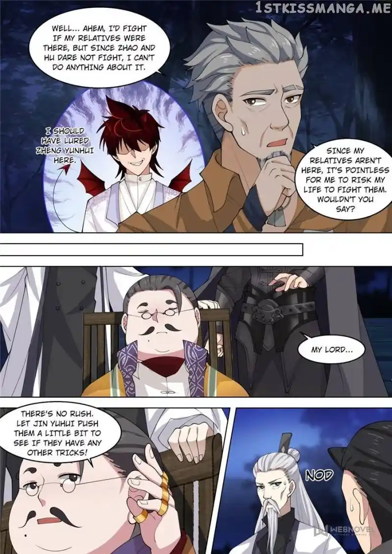 The Tribulation of Ten Thousand Races Chapter 308