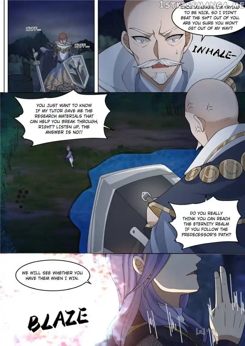 The Tribulation of Ten Thousand Races Chapter 308