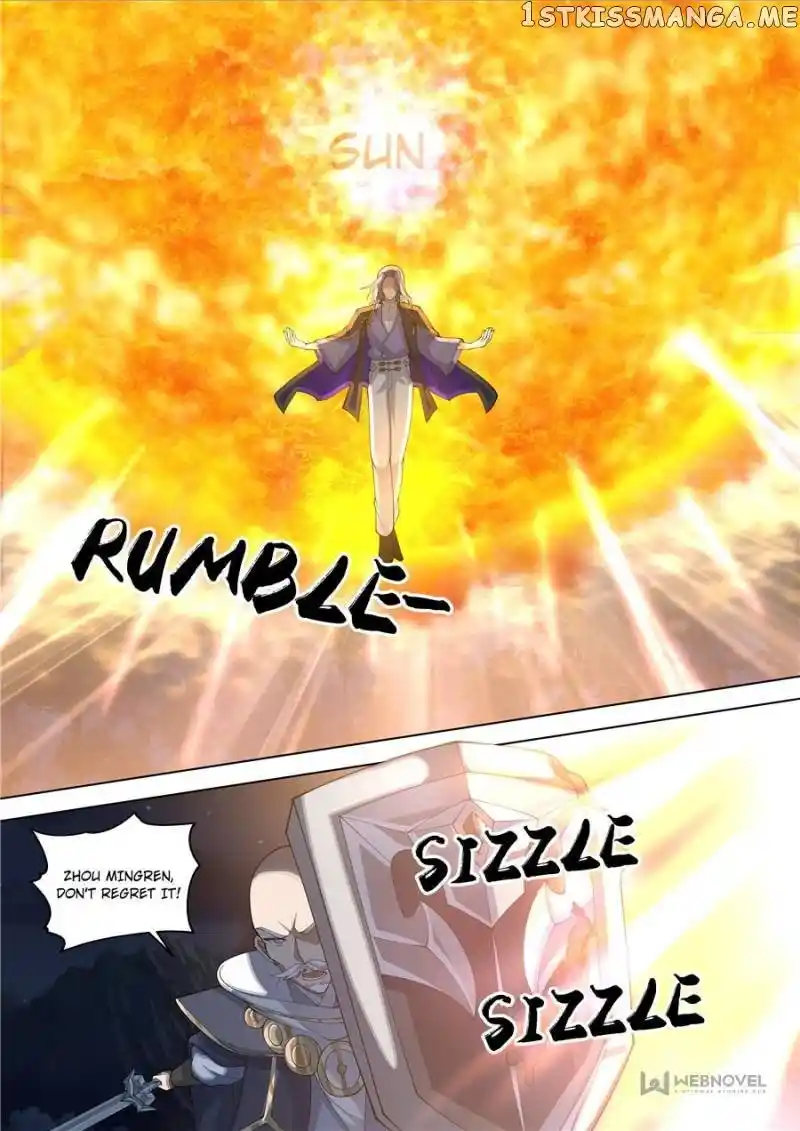 The Tribulation of Ten Thousand Races Chapter 308