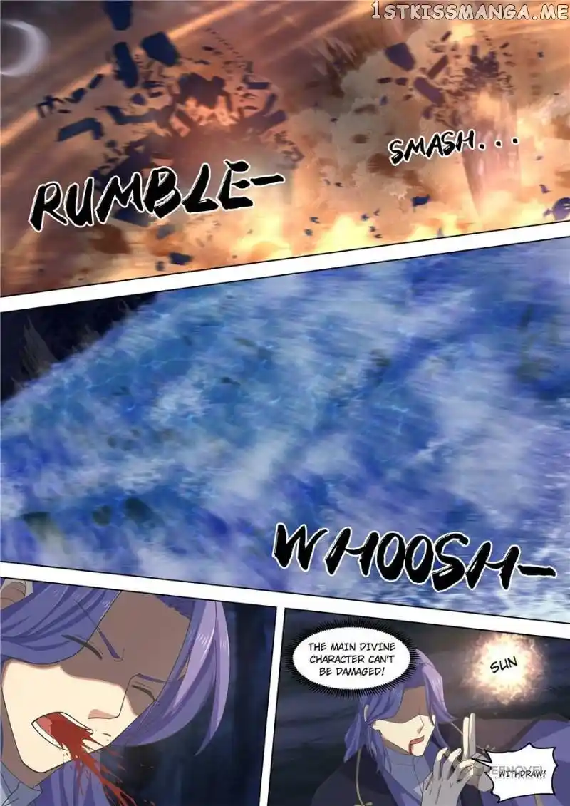 The Tribulation of Ten Thousand Races Chapter 308