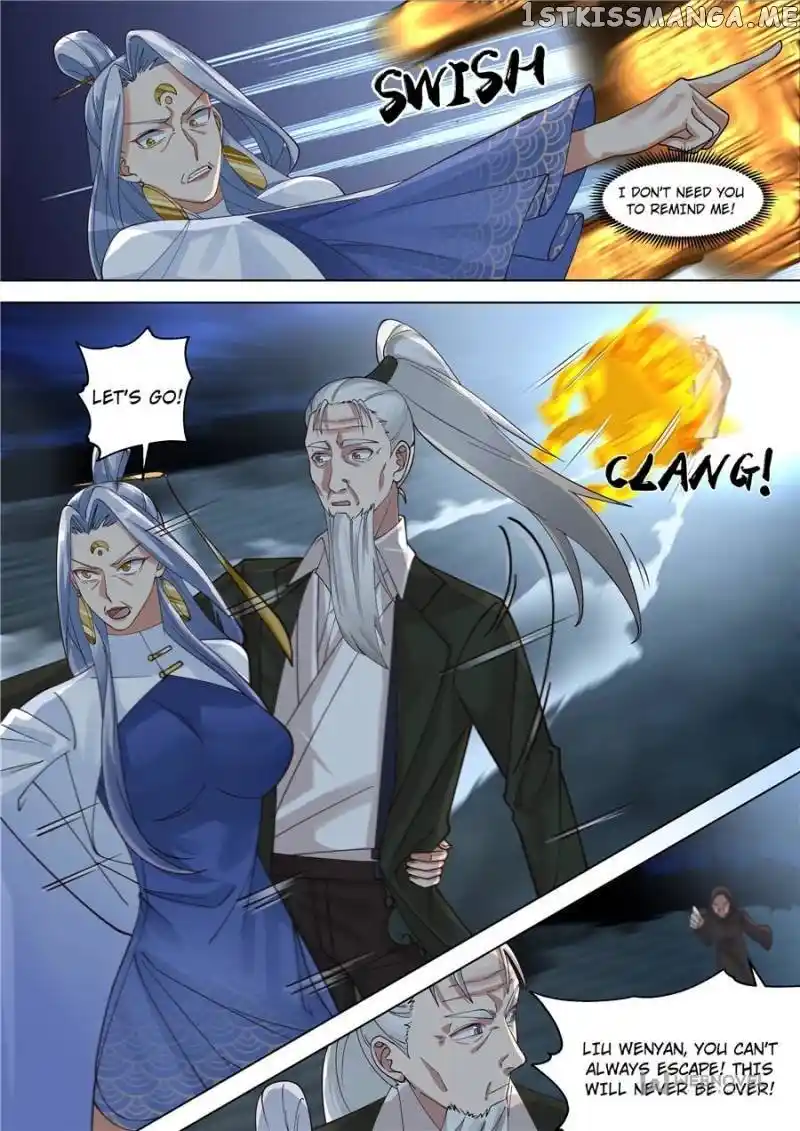 The Tribulation of Ten Thousand Races Chapter 309