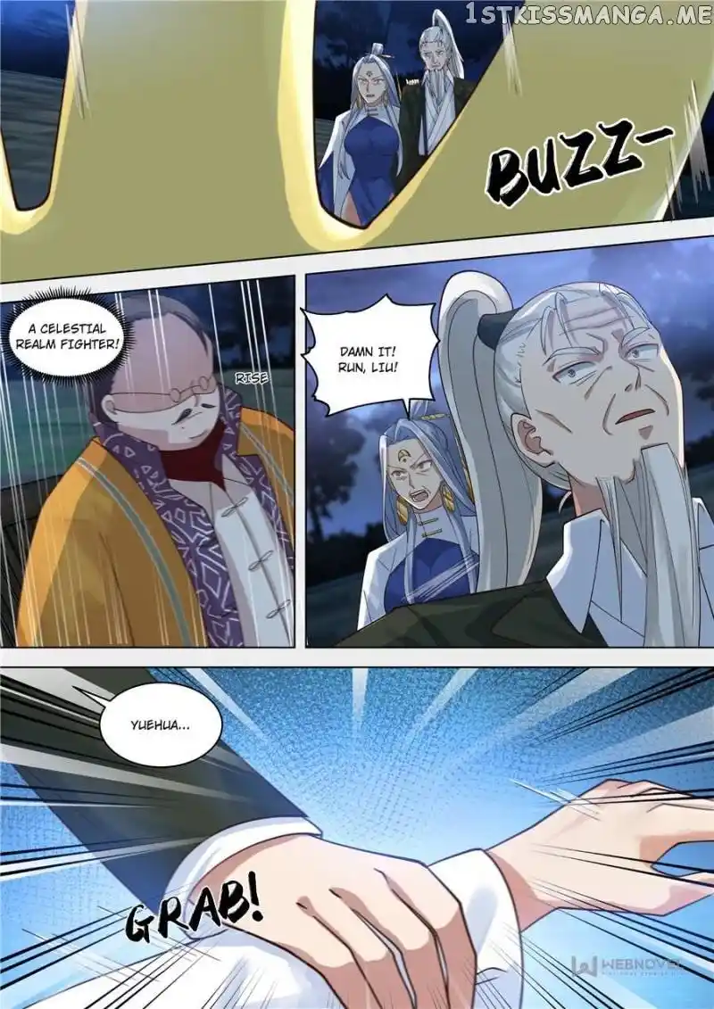 The Tribulation of Ten Thousand Races Chapter 309