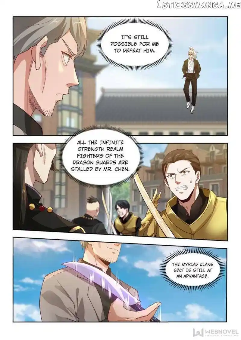 The Tribulation of Ten Thousand Races Chapter 31